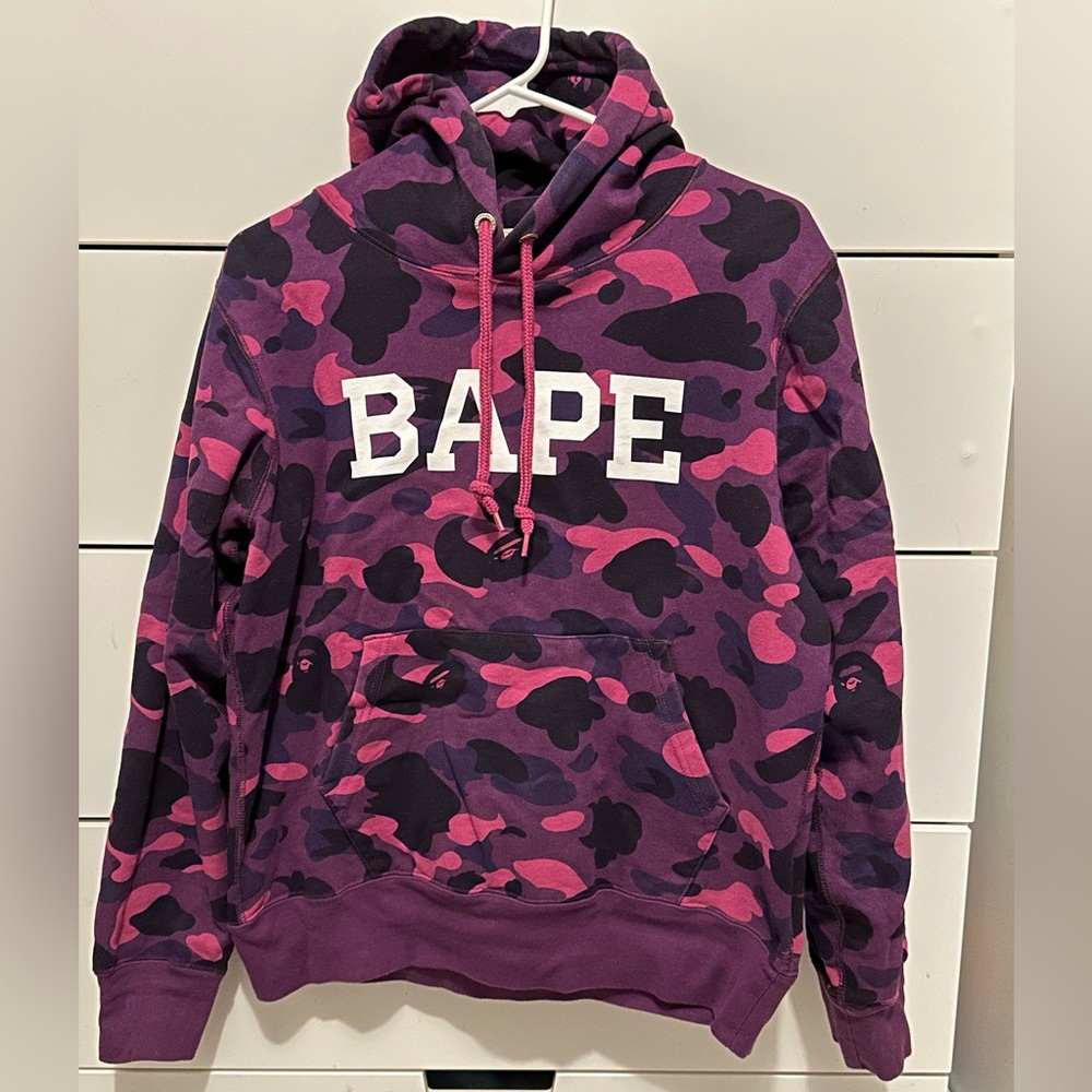 A bathing ape Hoodie